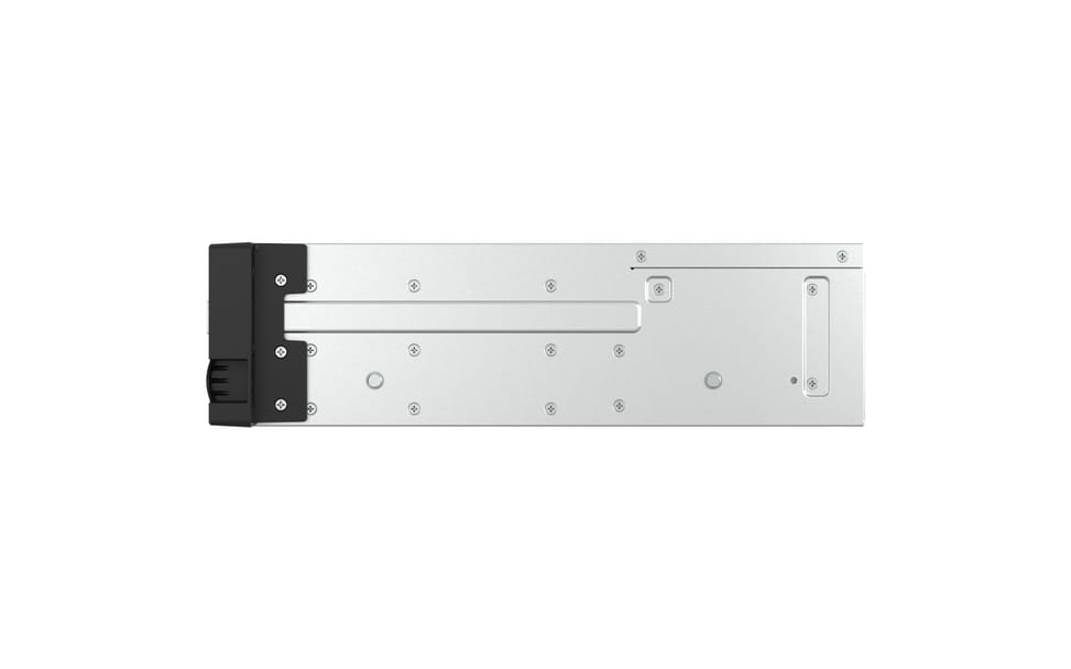 QNAP TS-855EU-8G serveur de stockage SAN Rack (2 U) Ethernet/LAN Noir C5125 (TS-855EU-8G) — image 8