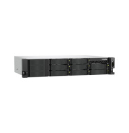 QNAP TS-855EU-8G serveur de stockage SAN Rack (2 U) Ethernet/LAN Noir C5125 (TS-855EU-8G)