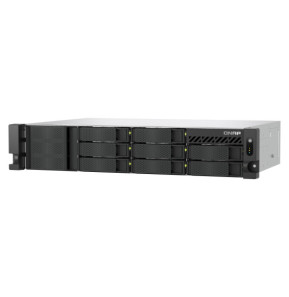 QNAP TS-855EU-8G serveur de stockage SAN Rack (2 U) Ethernet/LAN Noir C5125 (TS-855EU-8G)