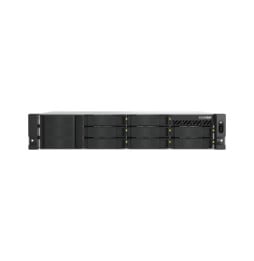 QNAP TS-855EU-RP NAS Rack (2 U) Ethernet/LAN Noir C5125 (TS-855EU-RP-8G)