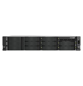 QNAP TS-855EU-RP NAS Rack (2 U) Ethernet/LAN Noir C5125 (TS-855EU-RP-8G)