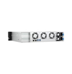 QNAP TS-855EU-RP NAS Rack (2 U) Ethernet/LAN Noir C5125 (TS-855EU-RP-8G)