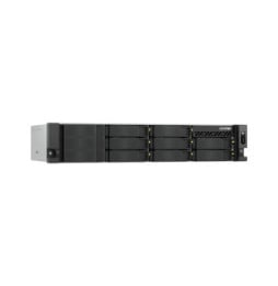 QNAP TS-855EU-RP NAS Rack (2 U) Ethernet/LAN Noir C5125 (TS-855EU-RP-8G)