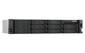 QNAP TS-855EU-RP NAS Rack (2 U) Ethernet/LAN Noir C5125 (TS-855EU-RP-8G) — image 4