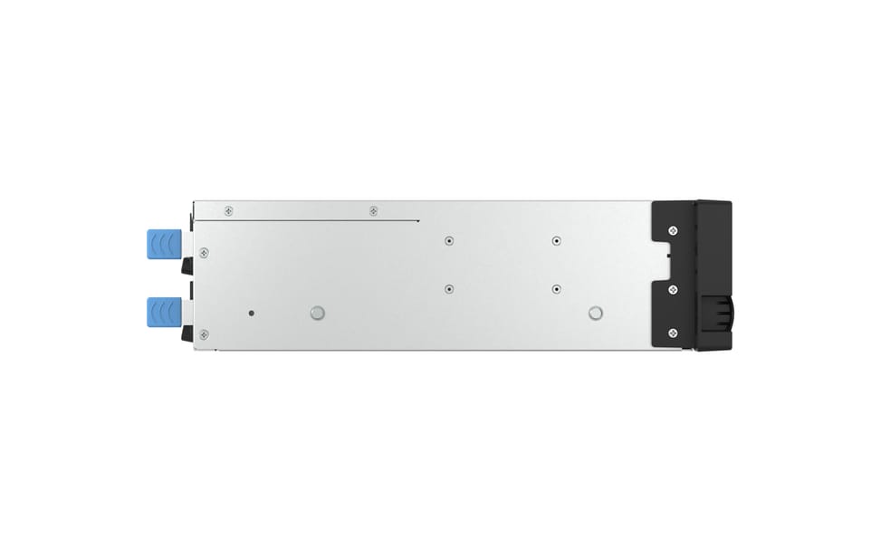 QNAP TS-855EU-RP NAS Rack (2 U) Ethernet/LAN Noir C5125 (TS-855EU-RP-8G) — image 5