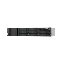 QNAP TS-855EU-RP NAS Rack (2 U) Ethernet/LAN Noir C5125 (TS-855EU-RP-8G)