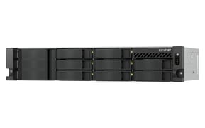 QNAP TS-855EU-RP NAS Rack (2 U) Ethernet/LAN Noir C5125 (TS-855EU-RP-8G) — image 7