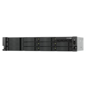 QNAP TS-855EU-RP NAS Rack (2 U) Ethernet/LAN Noir C5125 (TS-855EU-RP-8G)