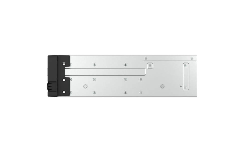 QNAP TS-855EU-RP NAS Rack (2 U) Ethernet/LAN Noir C5125 (TS-855EU-RP-8G) — image 8