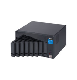QNAP TVS-872XT NAS Tower Ethernet/LAN Noir (TVS-872XT-I5-16G)