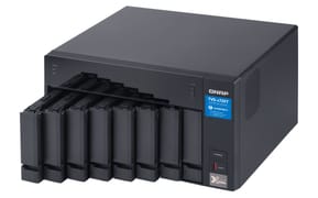 QNAP TVS-872XT NAS Tower Ethernet/LAN Noir (TVS-872XT-I5-16G) — image 2