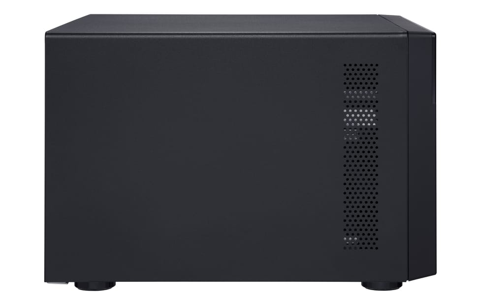 QNAP TVS-872XT NAS Tower Ethernet/LAN Noir (TVS-872XT-I5-16G) — image 4