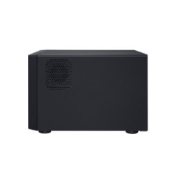 QNAP TVS-872XT NAS Tower Ethernet/LAN Noir (TVS-872XT-I5-16G)