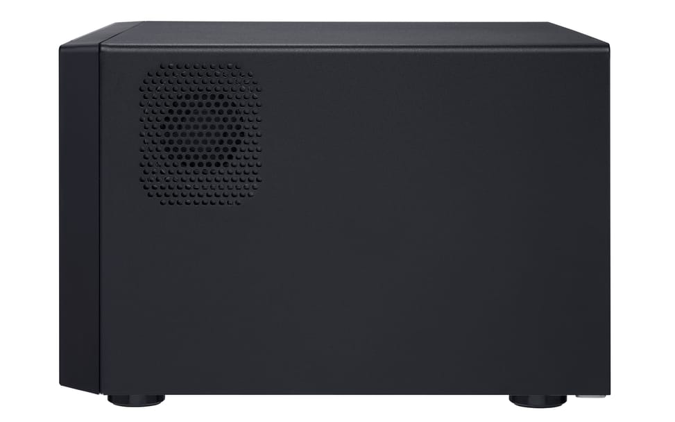 QNAP TVS-872XT NAS Tower Ethernet/LAN Noir (TVS-872XT-I5-16G) — image 6
