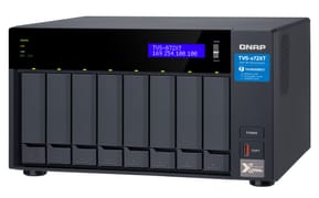 QNAP TVS-872XT NAS Tower Ethernet/LAN Noir (TVS-872XT-I5-16G) — image 7
