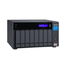 QNAP TVS-872XT NAS Tower Ethernet/LAN Noir (TVS-872XT-I5-16G)