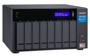 QNAP TVS-872XT NAS Tower Ethernet/LAN Noir (TVS-872XT-I5-16G) — image 8