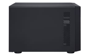 QNAP TVS-672XT NAS Tower Ethernet/LAN Noir (TVS-672XT-I3-8G) — image 4