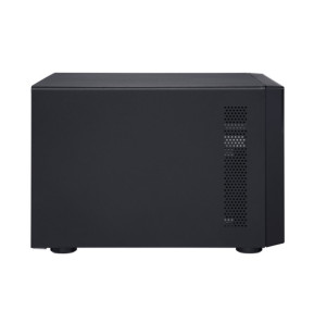 QNAP TVS-672XT NAS Tower Ethernet/LAN Noir (TVS-672XT-I3-8G)