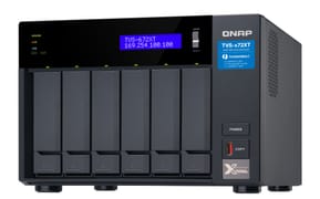 QNAP TVS-672XT NAS Tower Ethernet/LAN Noir (TVS-672XT-I3-8G) — image 5