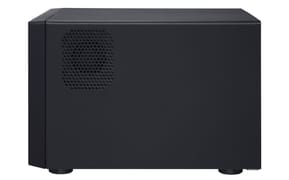 QNAP TVS-672XT NAS Tower Ethernet/LAN Noir (TVS-672XT-I3-8G) — image 6