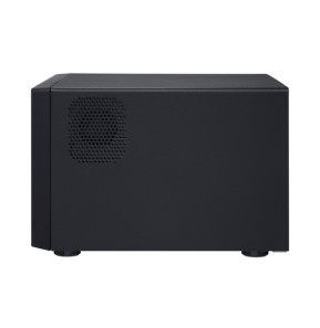 QNAP TVS-672XT NAS Tower Ethernet/LAN Noir (TVS-672XT-I3-8G)
