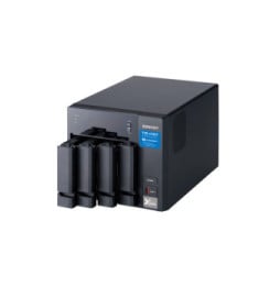 QNAP TVS-472XT NAS Tower Ethernet/LAN Noir (TVS-472XT-PT-4G)