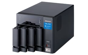QNAP TVS-472XT NAS Tower Ethernet/LAN Noir (TVS-472XT-PT-4G) — image 2
