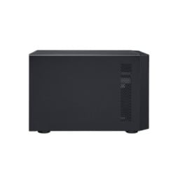 QNAP TVS-472XT NAS Tower Ethernet/LAN Noir (TVS-472XT-PT-4G)
