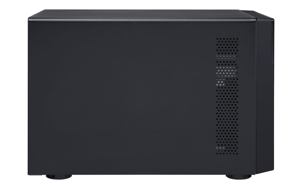QNAP TVS-472XT NAS Tower Ethernet/LAN Noir (TVS-472XT-PT-4G) — image 4