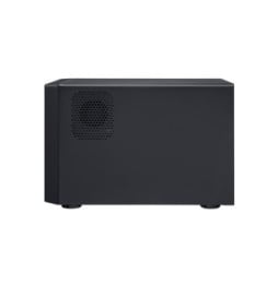 QNAP TVS-472XT NAS Tower Ethernet/LAN Noir (TVS-472XT-PT-4G)