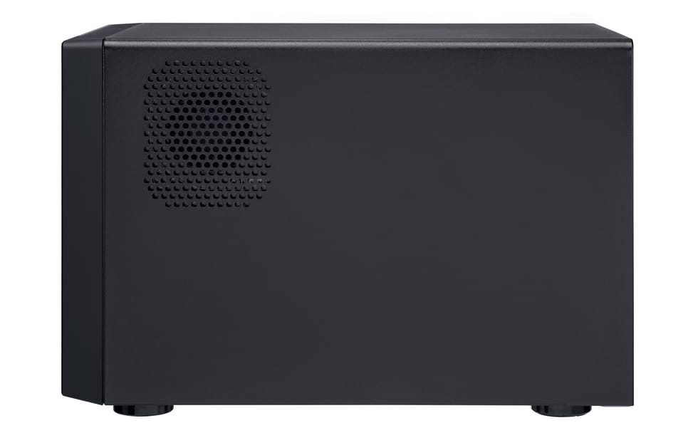 QNAP TVS-472XT NAS Tower Ethernet/LAN Noir (TVS-472XT-PT-4G) — image 6