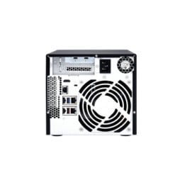QNAP TVS-472XT NAS Tower Ethernet/LAN Noir (TVS-472XT-PT-4G)