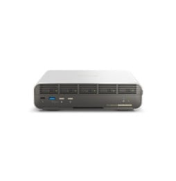 QNAP TBS-H574TX-I3-12G serveur de stockage NAS Ethernet/LAN i3-1320PE (TBS-H574TX-I3-12G)