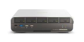 QNAP TBS-H574TX-I3-12G serveur de stockage NAS Ethernet/LAN i3-1320PE (TBS-H574TX-I3-12G)