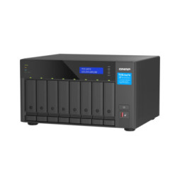 QNAP TVS-H874T-I9-64G serveur de stockage NAS Tower Ethernet/LAN Noir (TVS-H874T-I9-64G)
