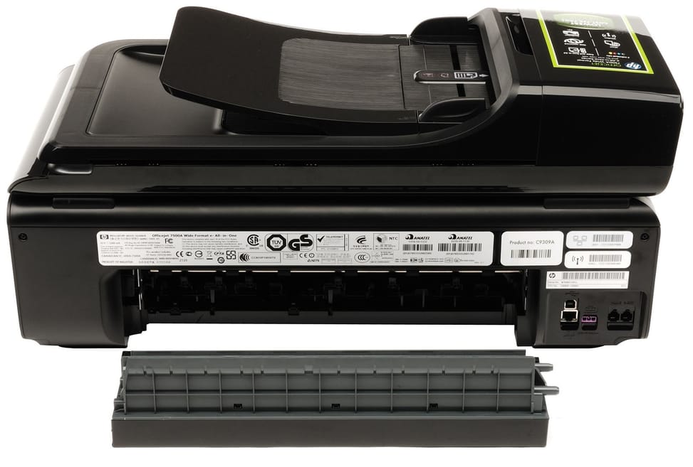 Imprimante e-tout-en-un grand format HP Officejet 7500A (C9309A)