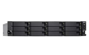 QNAP TS-1283XU-RP NAS Rack (2 U) Ethernet/LAN Noir E-2124 (TS-1283XU-RP-E2124-8G) — image 3