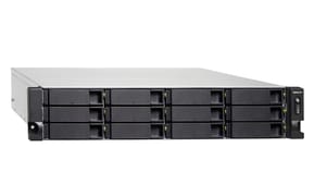 QNAP TS-1283XU-RP NAS Rack (2 U) Ethernet/LAN Noir E-2124 (TS-1283XU-RP-E2124-8G) — image 4