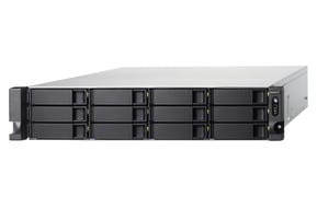 QNAP TS-1283XU-RP NAS Rack (2 U) Ethernet/LAN Noir E-2124 (TS-1283XU-RP-E2124-8G) — image 5