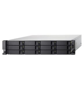 QNAP TS-1283XU-RP NAS Rack (2 U) Ethernet/LAN Noir E-2124 (TS-1283XU-RP-E2124-8G)