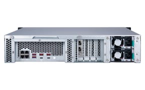 QNAP TS-1283XU-RP NAS Rack (2 U) Ethernet/LAN Noir E-2124 (TS-1283XU-RP-E2124-8G) — image 6