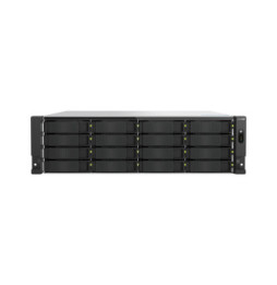 QNAP TS-H1677AXU-RP-R7-32G serveur de stockage NAS Rack (3 U) Ethernet/LAN (TS-H1677AXU-RP-R7-32G)