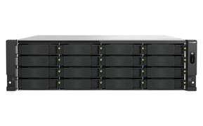 QNAP TS-H1677AXU-RP-R7-32G serveur de stockage NAS Rack (3 U) Ethernet/LAN (TS-H1677AXU-RP-R7-32G)