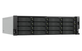 QNAP TS-H1677AXU-RP-R7-32G serveur de stockage NAS Rack (3 U) Ethernet/LAN (TS-H1677AXU-RP-R7-32G) — image 2