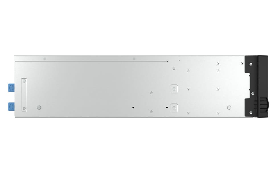 QNAP TS-H1677AXU-RP-R7-32G serveur de stockage NAS Rack (3 U) Ethernet/LAN (TS-H1677AXU-RP-R7-32G) — image 3