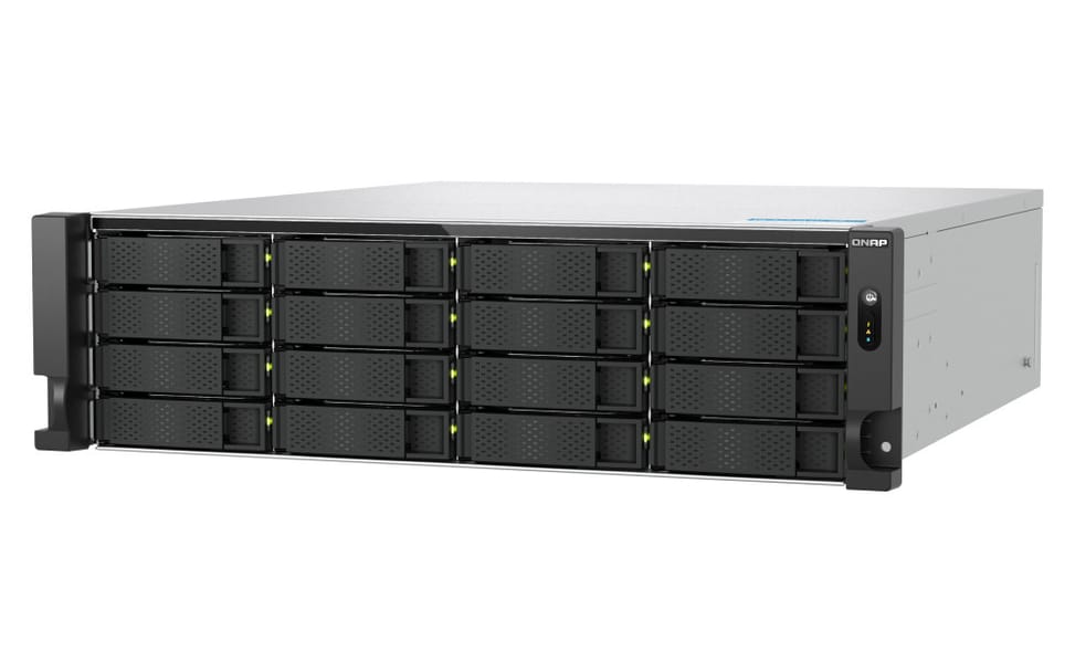 QNAP TS-H1677AXU-RP-R7-32G serveur de stockage NAS Rack (3 U) Ethernet/LAN (TS-H1677AXU-RP-R7-32G) — image 5