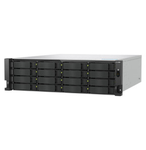 QNAP TS-H1677AXU-RP-R7-32G serveur de stockage NAS Rack (3 U) Ethernet/LAN (TS-H1677AXU-RP-R7-32G)