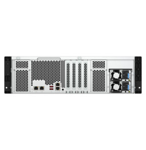 QNAP TS-H1677AXU-RP-R7-32G serveur de stockage NAS Rack (3 U) Ethernet/LAN (TS-H1677AXU-RP-R7-32G)