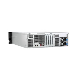 QNAP TS-H1677AXU-RP-R7-32G serveur de stockage NAS Rack (3 U) Ethernet/LAN (TS-H1677AXU-RP-R7-32G)